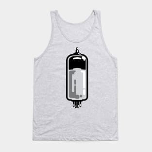 RCA amp tube Tank Top